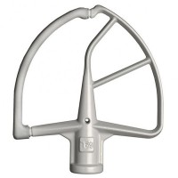 Лопатка-мішалка для професійних міксерів Heavy Duty KitchenAid 5K7FB Лопатка-мішалка для професійних міксерів Heavy Duty KitchenAid 5K7FB