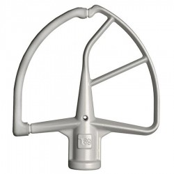 Лопатка-мішалка для професійних міксерів Heavy Duty KitchenAid 5K7FB
