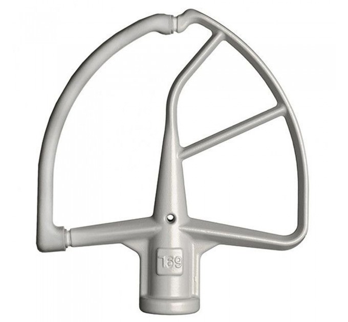 Лопатка-мішалка для професійних міксерів Heavy Duty KitchenAid 5K7FB