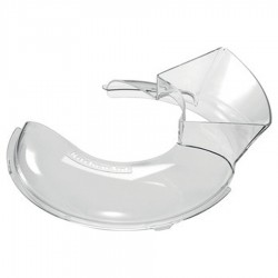 Обід пластиковий для діжі міксерів 5KSM7580XE, 5KSM7591XE KitchenAid 5K7PS