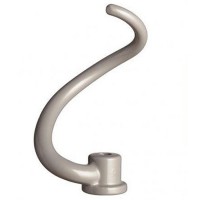 Гак-мішалка сталевий для міксерів Artisan, Professional KitchenAid 5K7SDH Гак-мішалка сталевий для міксерів Artisan, Professional KitchenAid 5K7SDH