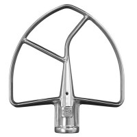 Лопатка-мішалка сталева для міксерів Artisan KitchenAid 5K7SFB Лопатка-мішалка сталева для міксерів Artisan KitchenAid 5K7SFB