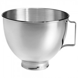 Дежа з ручкою, 4.28 л KitchenAid 5K45SBWH
