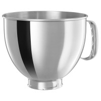 Дежа з ручкою, 4.83 л KitchenAid 5K5THSBP Дежа з ручкою, 4.83 л KitchenAid 5K5THSBP