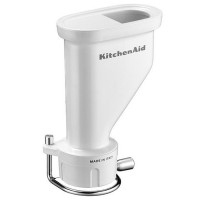 Насадка прес для приготування пасти KitchenAid 5KSMPEXTA Насадка прес для приготування пасти KitchenAid 5KSMPEXTA