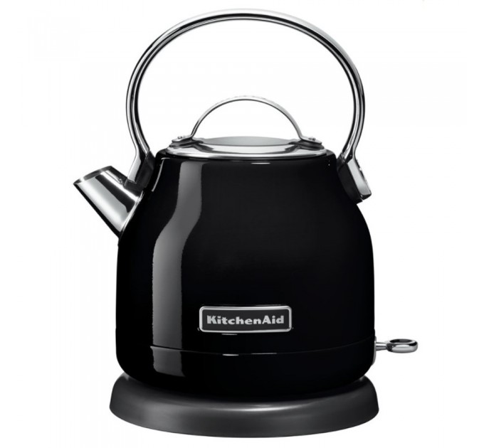 Чайник KitchenAid 1,25 л 5KEK1222EOB, чорний