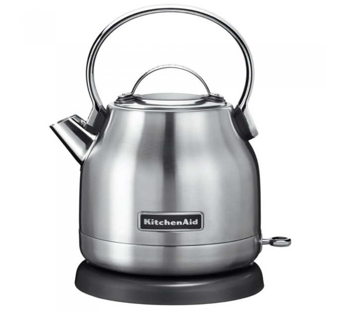 Чайник KitchenAid 1,25 л 5KEK1222ESX, сталевий