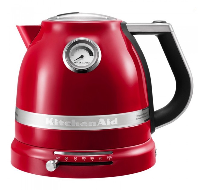 Чайник KitchenAid Artisan 1,5 л 5KEK1522EER, червоний