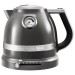 Чайник KitchenAid Artisan 1,5 л 5KEK1522EMS, Срібний медальйон