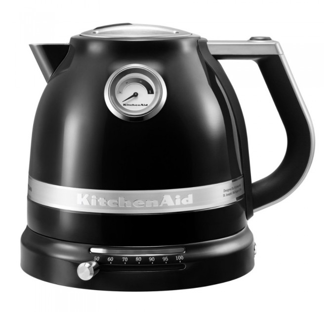 Чайник KitchenAid Artisan 1,5 л 5KEK1522EOB, чорний