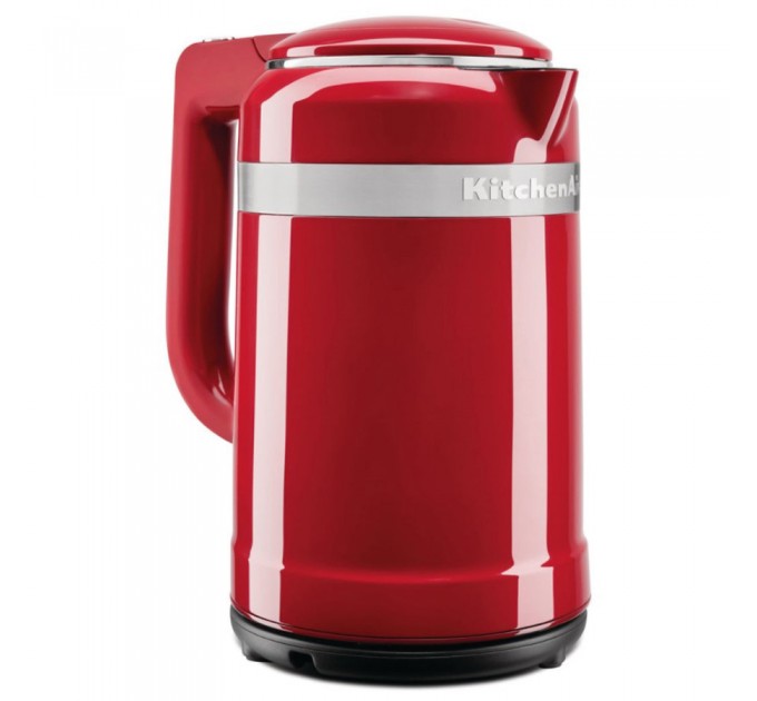 Чайник KitchenAid Design 1,5 л 5KEK1565EER, червоний