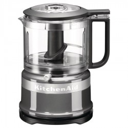 Кухонний комбайн KitchenAid 0,83 л 5KFC3516ECU, сріблястий