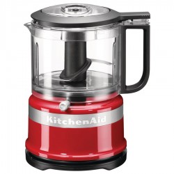 Кухонний комбайн KitchenAid 0,83 л 5KFC3516EER, червоний