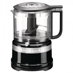 Кухонний комбайн KitchenAid 0,83 л 5KFC3516EOB, чорний