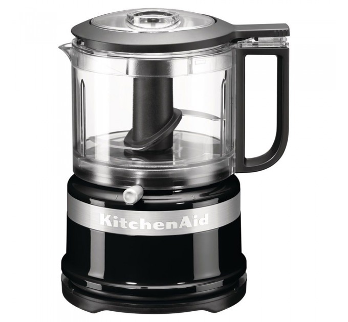 Кухонний комбайн KitchenAid 0,83 л 5KFC3516EOB, чорний