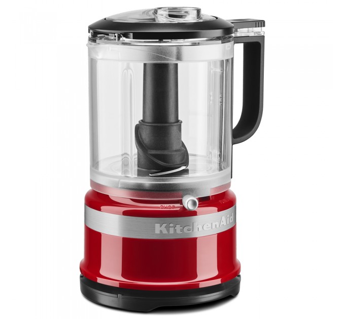 Кухонний комбайн KitchenAid 1,19 л 5KFC0516EER, червоний