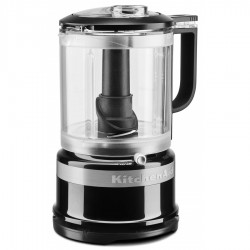 Кухонний комбайн KitchenAid 1,19 л 5KFC0516EOB, чорний