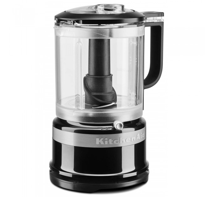 Кухонний комбайн KitchenAid 1,19 л 5KFC0516EOB, чорний