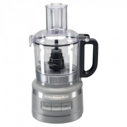 Кухонний комбайн KitchenAid 1.7 л 5KFP0719EFG, сріблястий