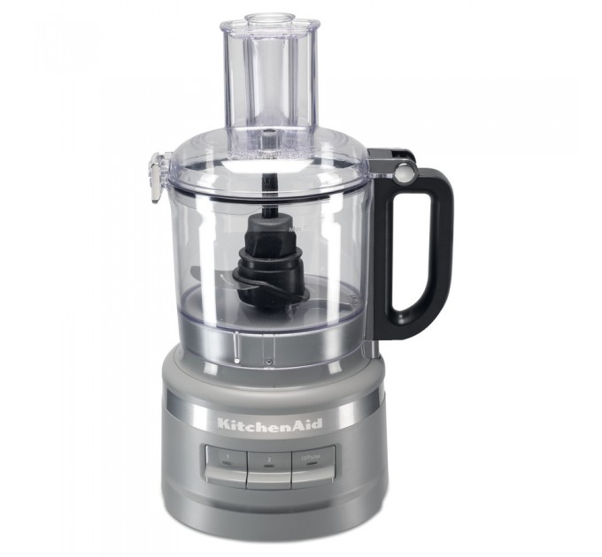 Кухонний комбайн KitchenAid 1.7 л 5KFP0719EFG, сріблястий