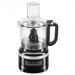Кухонний комбайн KitchenAid 1.7 л 5KFP0719EOB, чорний