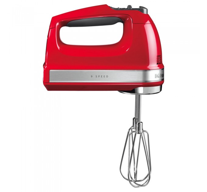 Міксер KitchenAid 5KHM9212EER, червоний