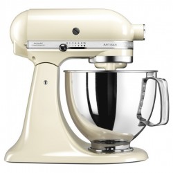 Міксер KitchenAid Artisan 4,8 л 5KSM125EAC, кремовий