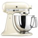 Міксер KitchenAid Artisan 4,8 л 5KSM125EAC, кремовий