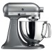Міксер KitchenAid Artisan 4,8 л 5KSM125ECU, сріблястий