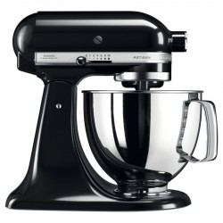 Міксер KitchenAid Artisan 4,8 л 5KSM125EOB, чорний