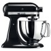 Міксер KitchenAid Artisan 4,8 л 5KSM125EOB, чорний