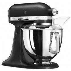 Міксер KitchenAid Artisan 4,8 л 5KSM175PSEBK, чавун