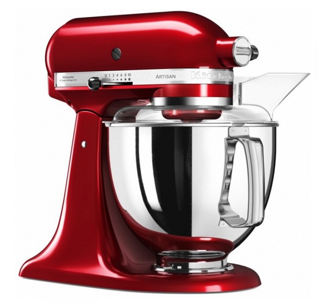 Міксер KitchenAid Artisan 4,8 л 5KSM175PSECA, карамельне яблуко