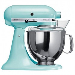 Міксер KitchenAid Artisan 4,8 л 5KSM175PSEIC, Блакитний