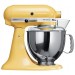 Міксер KitchenAid Artisan 4,8 л 5KSM175PSEMY, жовтий