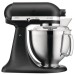 Міксер KitchenAid Artisan 4,8 л 5KSM185PSEBK, чавун
