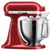 Міксер KitchenAid Artisan 4,8 л 5KSM185PSEER, червоний