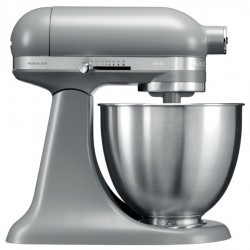 Міксер KitchenAid Mini Artisan 3,3 л 5KSM3311XEFG, матовий сірий
