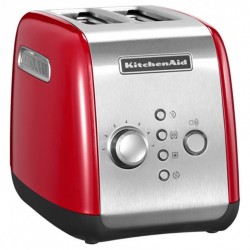 Тостер KitchenAid 5KMT221EER, червоний