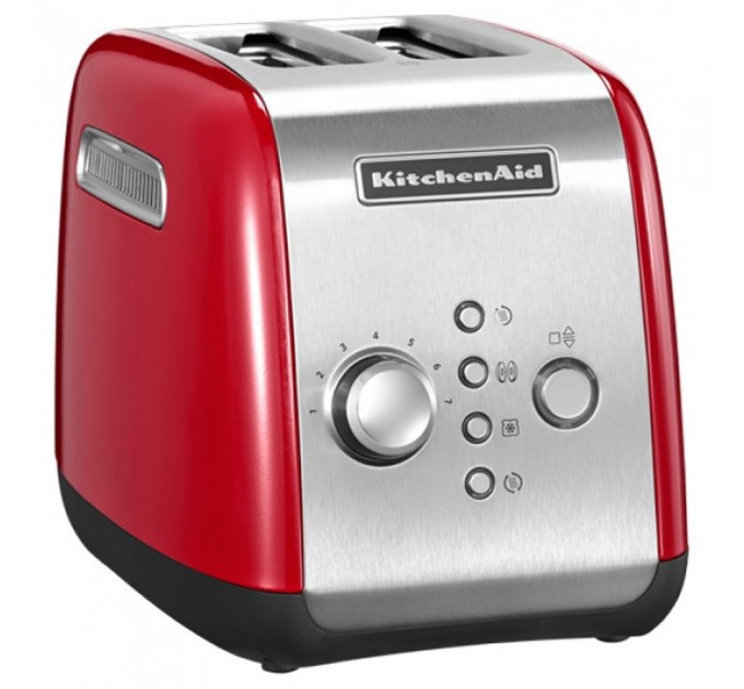 Тостер KitchenAid 5KMT221EER, червоний