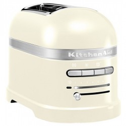 Тостер KitchenAid Artisan 5KMT2204EAC, кремовий