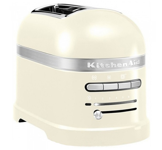Тостер KitchenAid Artisan 5KMT2204EAC, кремовий