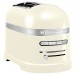 Тостер KitchenAid Artisan 5KMT2204EAC, кремовий