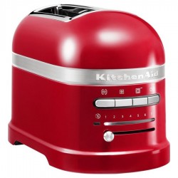 Тостер KitchenAid Artisan 5KMT2204EER, червоний