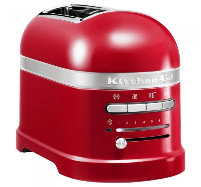 Тостер KitchenAid Artisan 5KMT2204EER, червоний