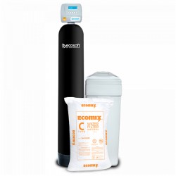 Фільтр знезалізнення і пом'якшення води Ecosoft FK1054CEMIXC