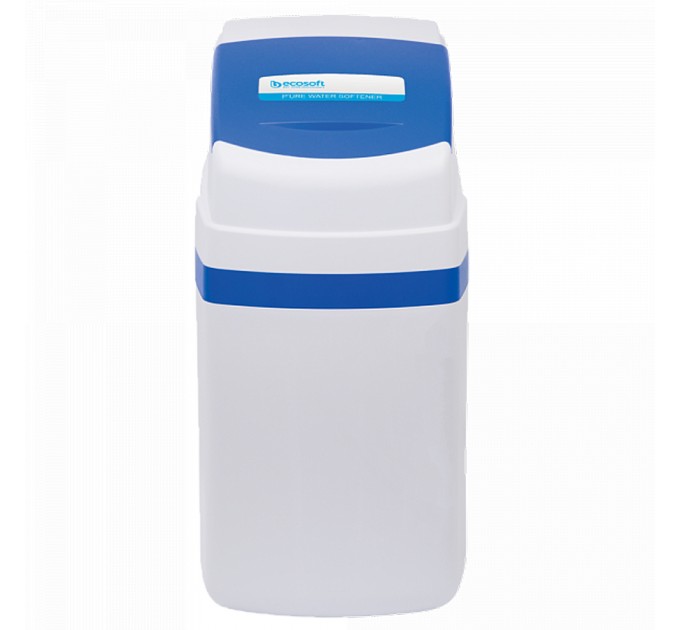 Компактний фільтр пом'якшення води Ecosoft FU1018CABCE