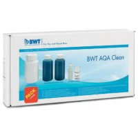 Набір для догляду за побутовими пом'якшувачами BWT AQA CLEAN DT