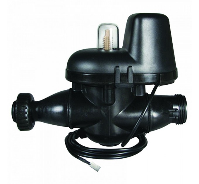 Клапан перекривання байпаса на час регенерації (NO-BYPASS VALVE) для систем 1 