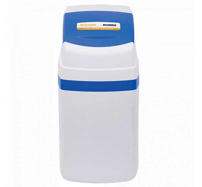 Компактний фільтр знезалізнення і пом'якшення води Ecosoft FK1018CABCEMIXC